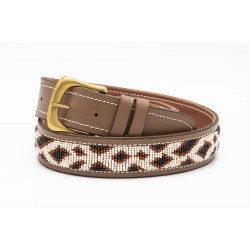 Leopard Belt