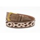 Leopard Belt