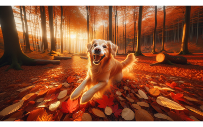 Keeping Your Dog Safe During an English Autumn: Ticks, Parasites, and Fireworks, Oh My!