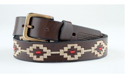 Argentina belt leather