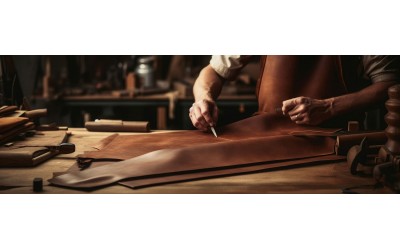 How are Argentine polo belts made ?