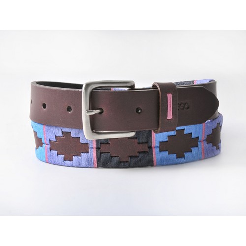Summer Gaucho Girl's Polo Belt
