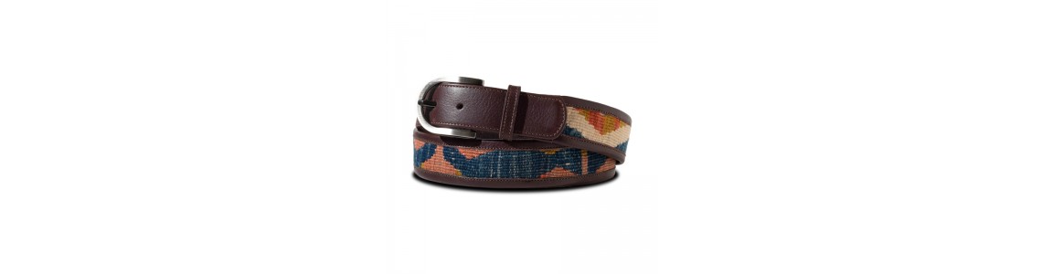 Kilim Belts