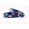 Ascot Leather Embroidered Dog Collar