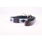 Whistler Embroidered Leather Dog Lead