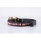 Mombasa Beaded Leather Dog Lead