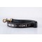Tana Luxury Beaded Leather Dog Lead