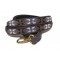 Malindi Beaded Leather Lead