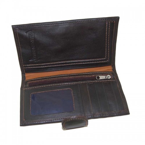 Black Pampa ladies' wallet