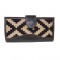 Black Pampa ladies' wallet