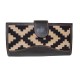 Black Pampa ladies' wallet
